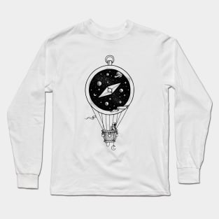 Explore the Unknown Long Sleeve T-Shirt